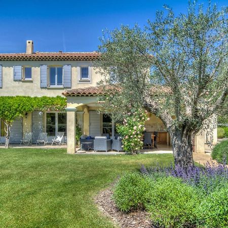 Saint-Rémy-de-Provence Villa Indigo מראה חיצוני תמונה