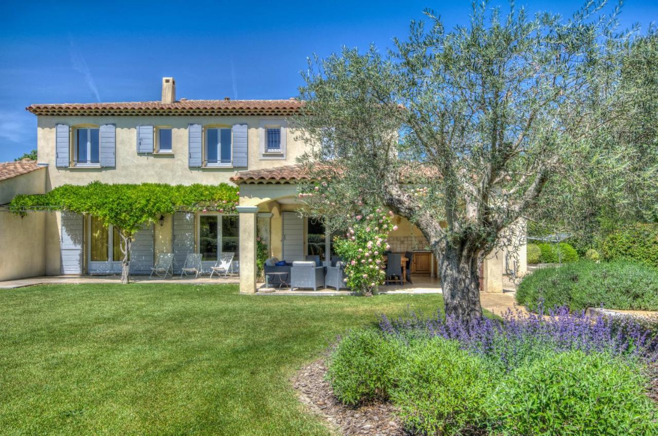 Saint-Rémy-de-Provence Villa Indigo מראה חיצוני תמונה
