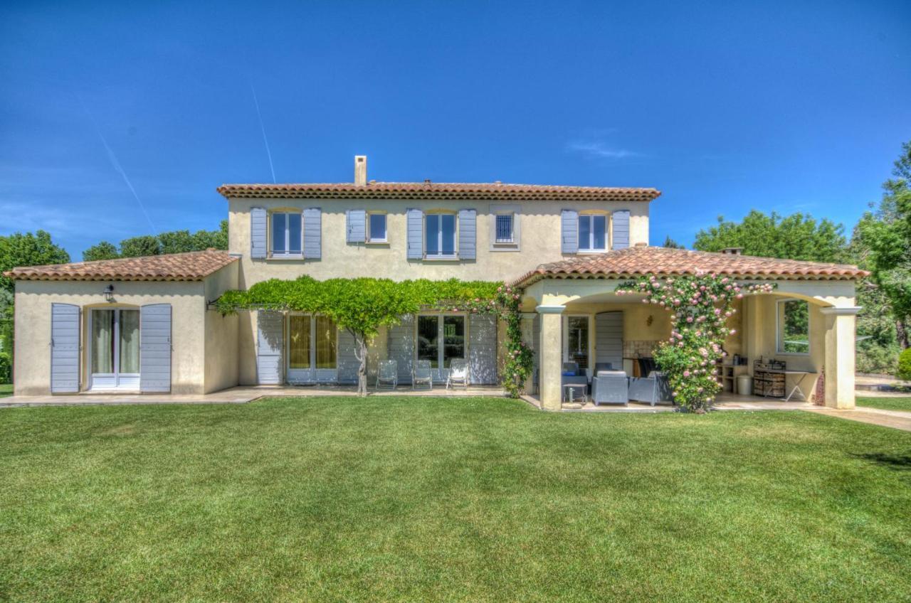 Saint-Rémy-de-Provence Villa Indigo מראה חיצוני תמונה