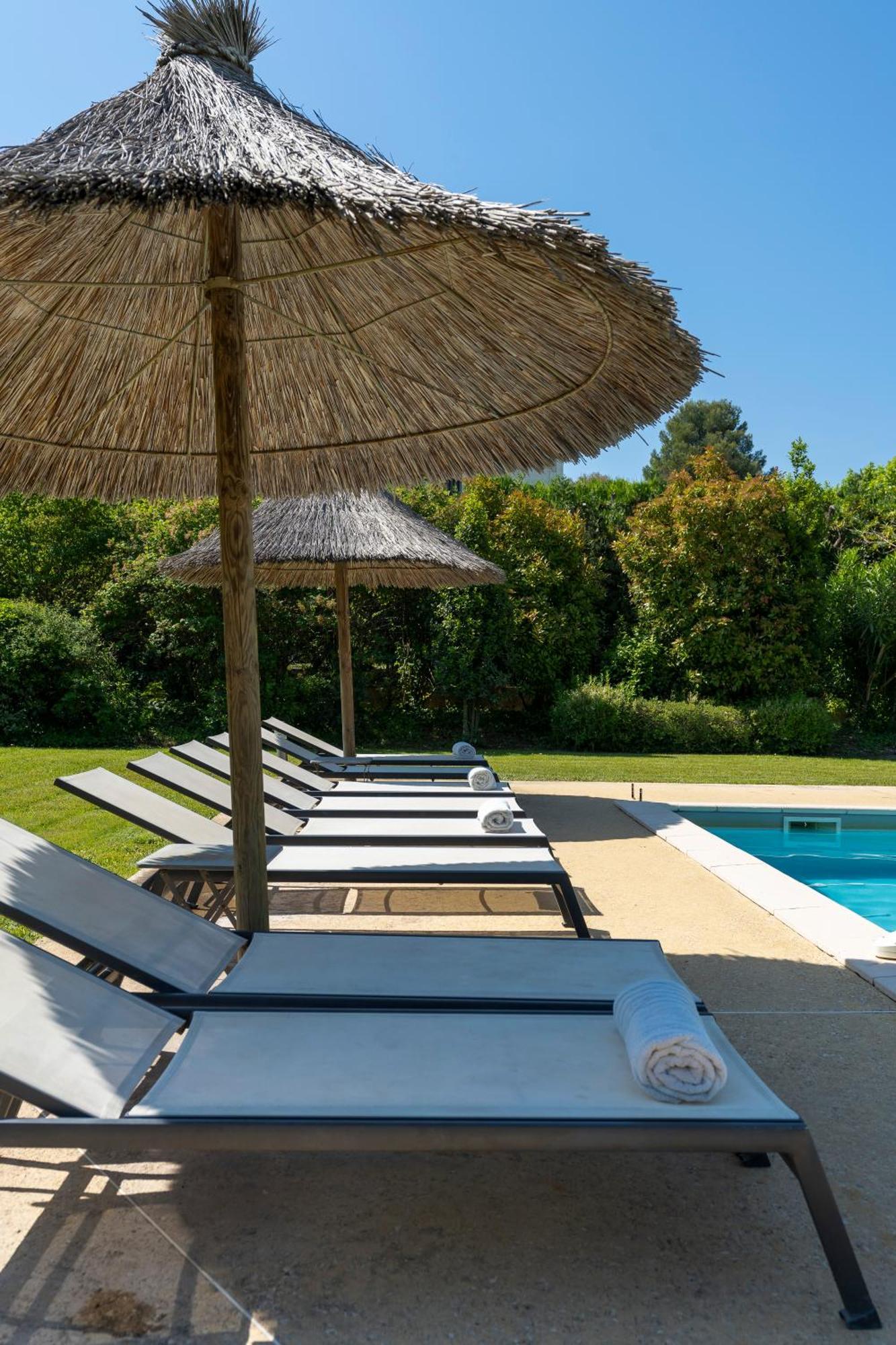 Saint-Rémy-de-Provence Villa Indigo מראה חיצוני תמונה