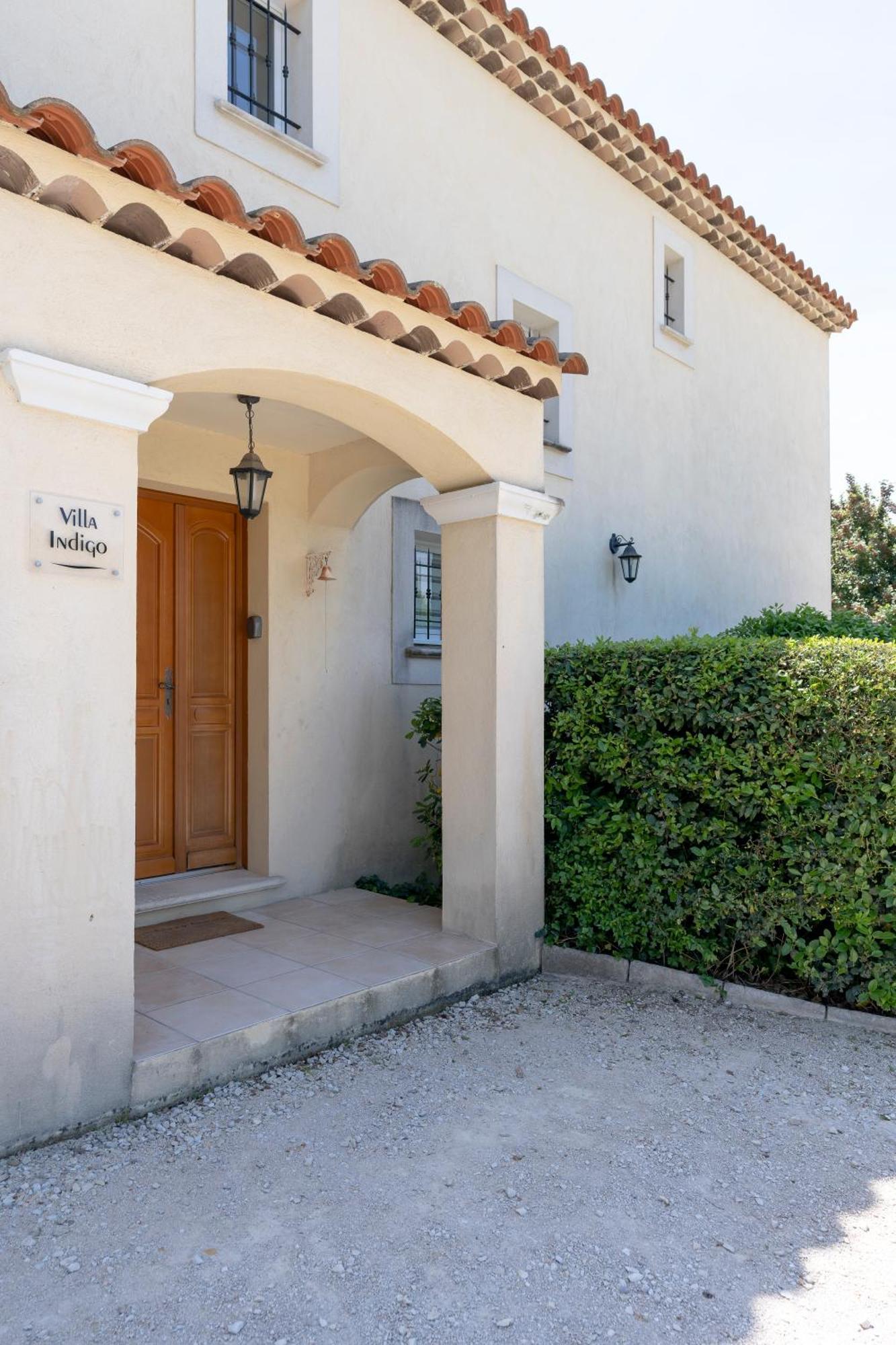 Saint-Rémy-de-Provence Villa Indigo מראה חיצוני תמונה