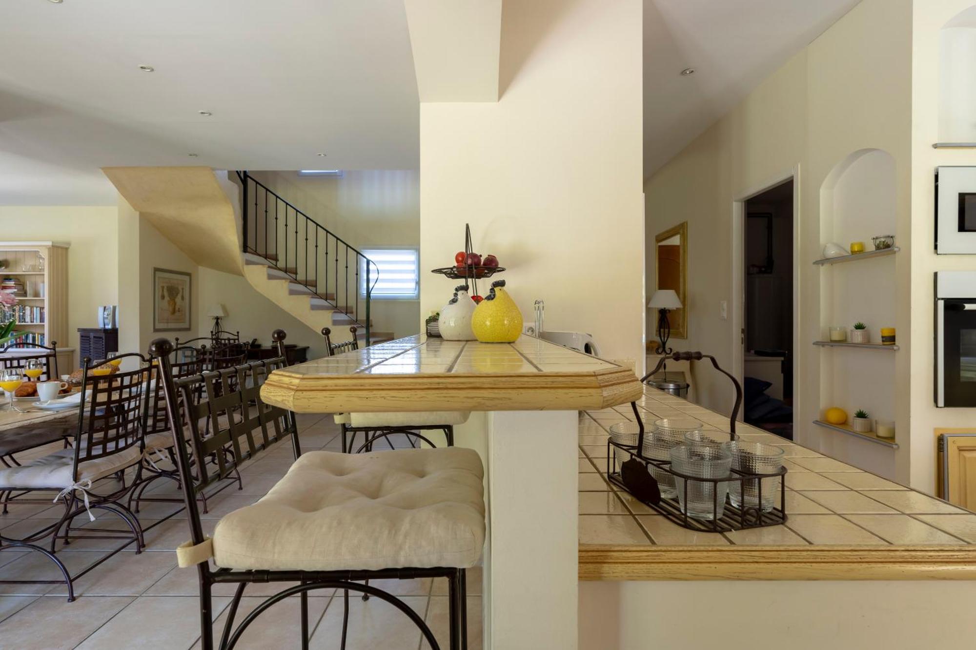 Saint-Rémy-de-Provence Villa Indigo מראה חיצוני תמונה