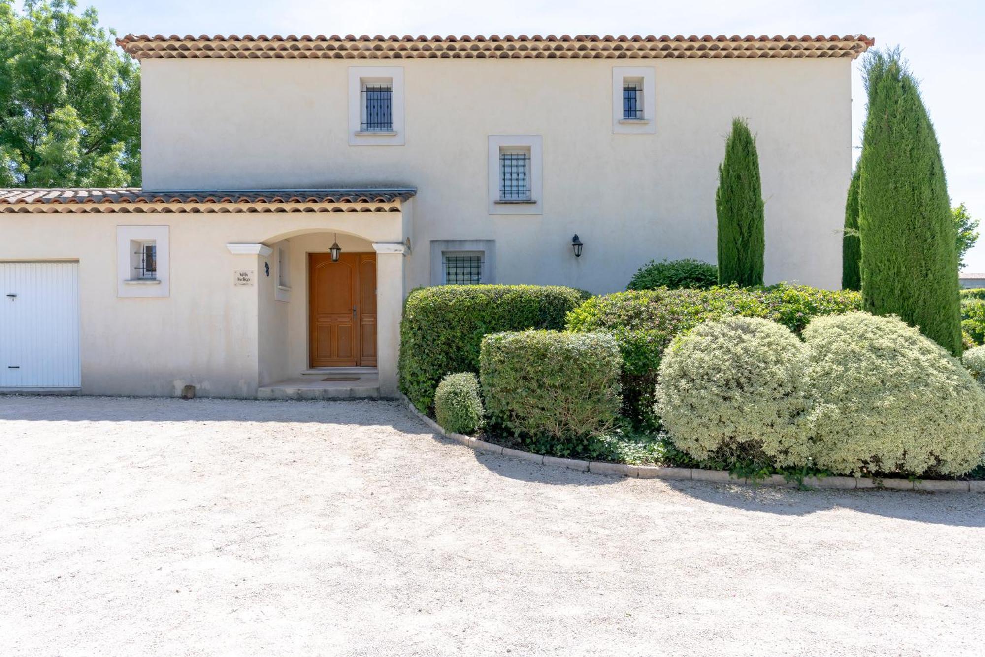 Saint-Rémy-de-Provence Villa Indigo מראה חיצוני תמונה