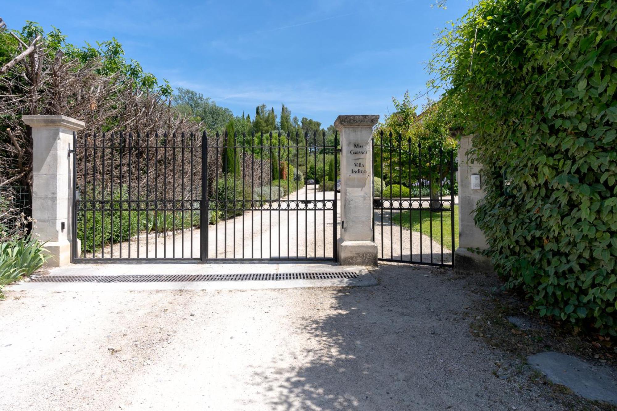 Saint-Rémy-de-Provence Villa Indigo מראה חיצוני תמונה