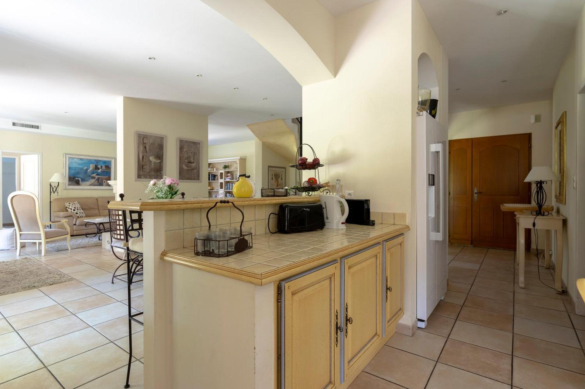 Saint-Rémy-de-Provence Villa Indigo מראה חיצוני תמונה