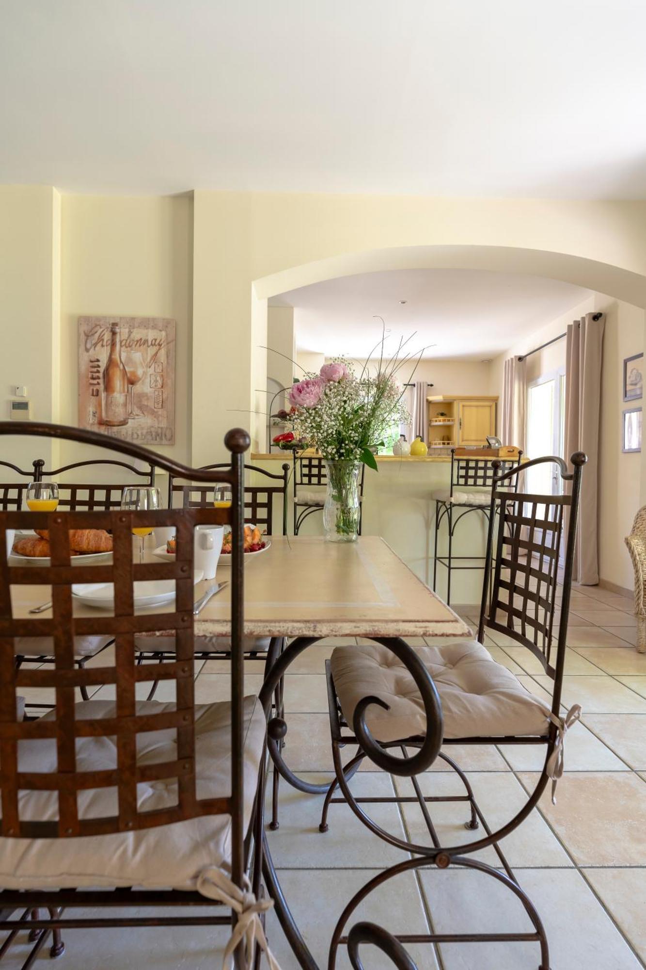 Saint-Rémy-de-Provence Villa Indigo מראה חיצוני תמונה