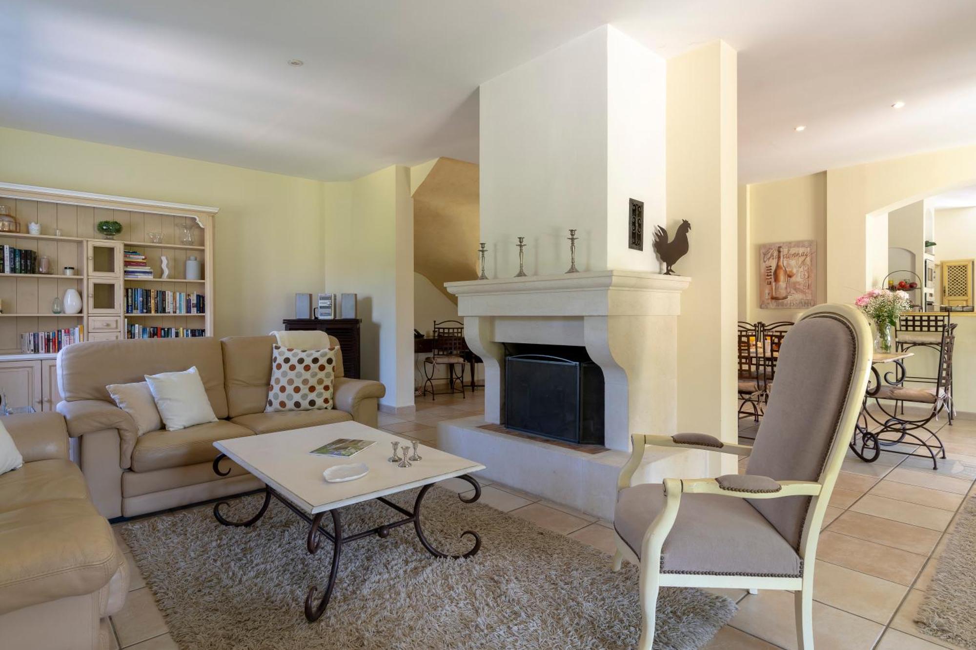 Saint-Rémy-de-Provence Villa Indigo מראה חיצוני תמונה