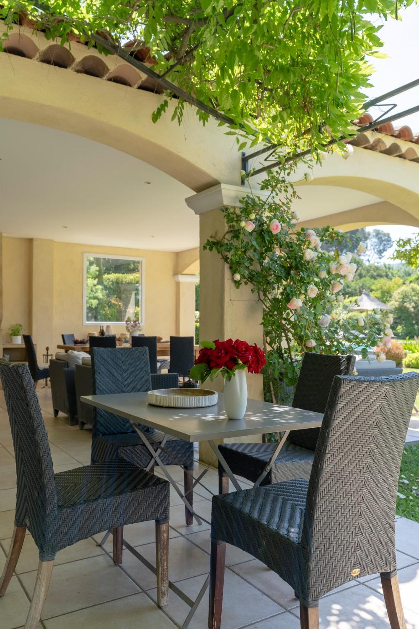 Saint-Rémy-de-Provence Villa Indigo מראה חיצוני תמונה