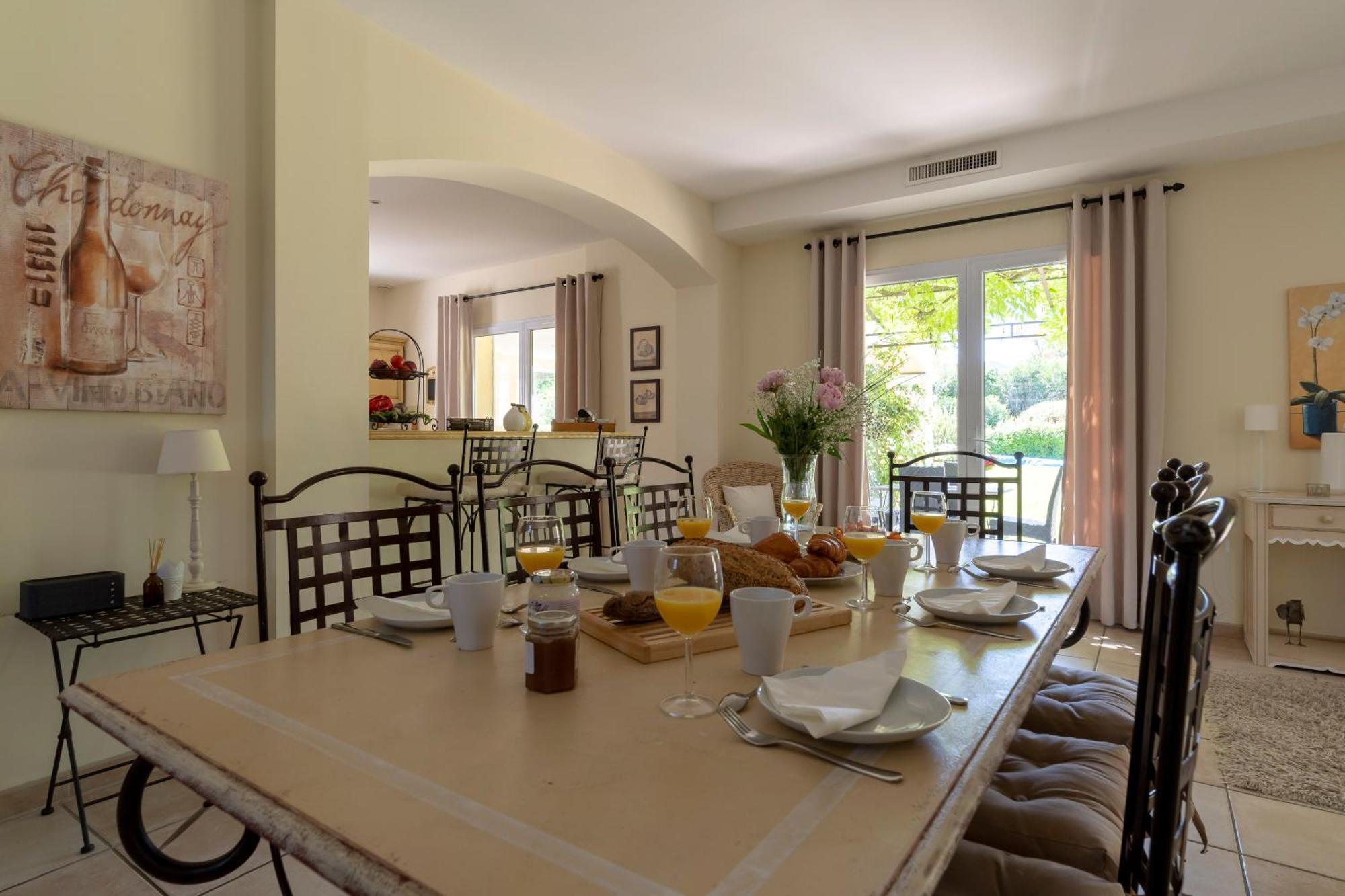 Saint-Rémy-de-Provence Villa Indigo מראה חיצוני תמונה