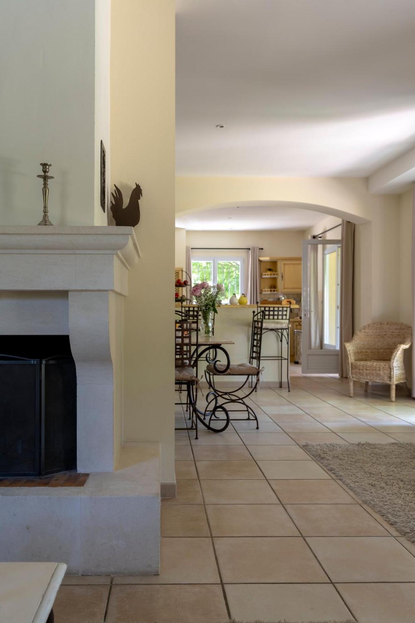 Saint-Rémy-de-Provence Villa Indigo מראה חיצוני תמונה
