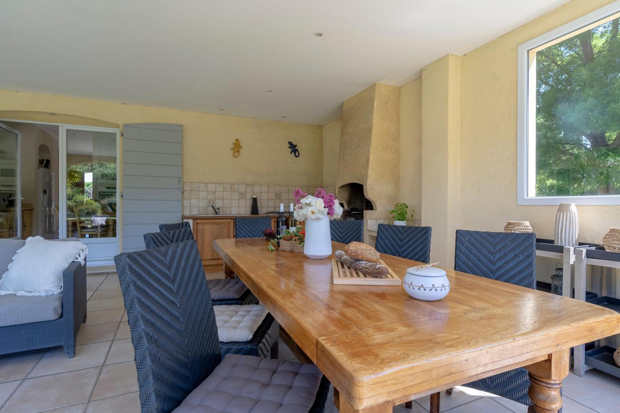 Saint-Rémy-de-Provence Villa Indigo מראה חיצוני תמונה