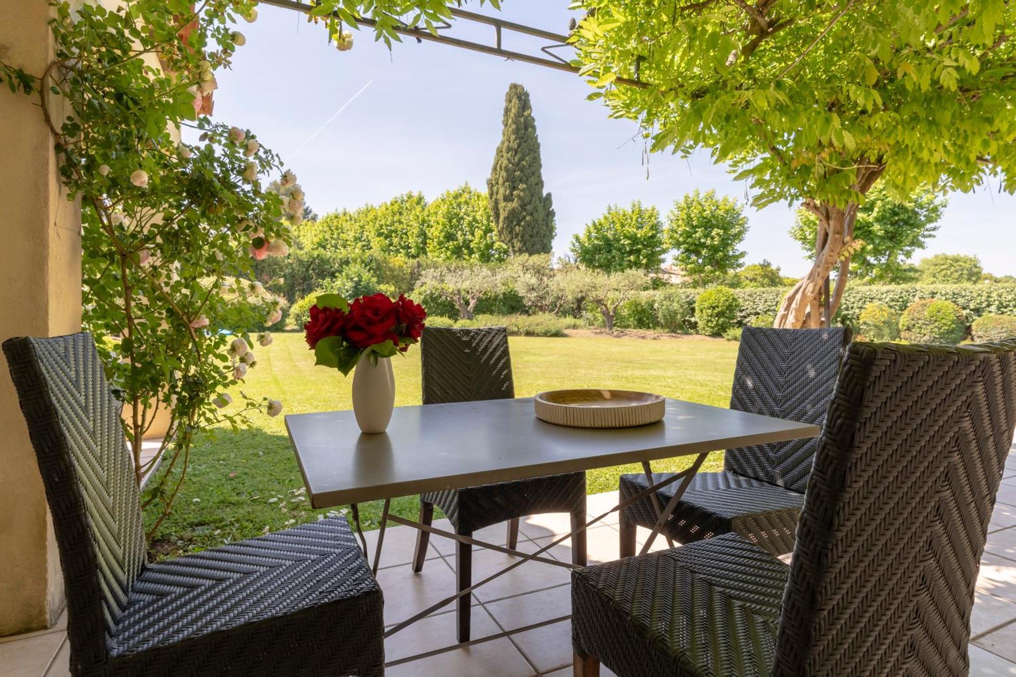 Saint-Rémy-de-Provence Villa Indigo מראה חיצוני תמונה