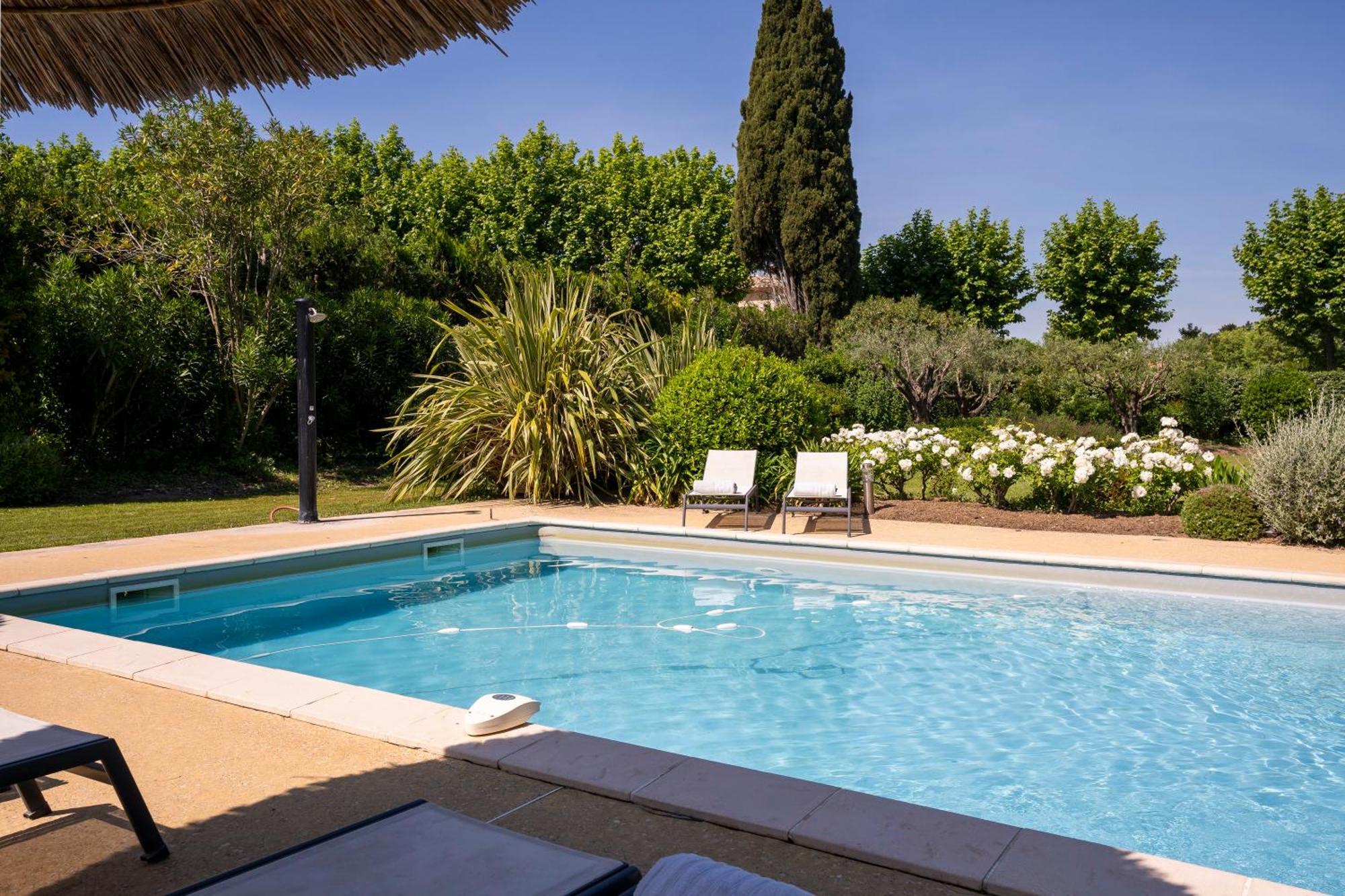 Saint-Rémy-de-Provence Villa Indigo מראה חיצוני תמונה