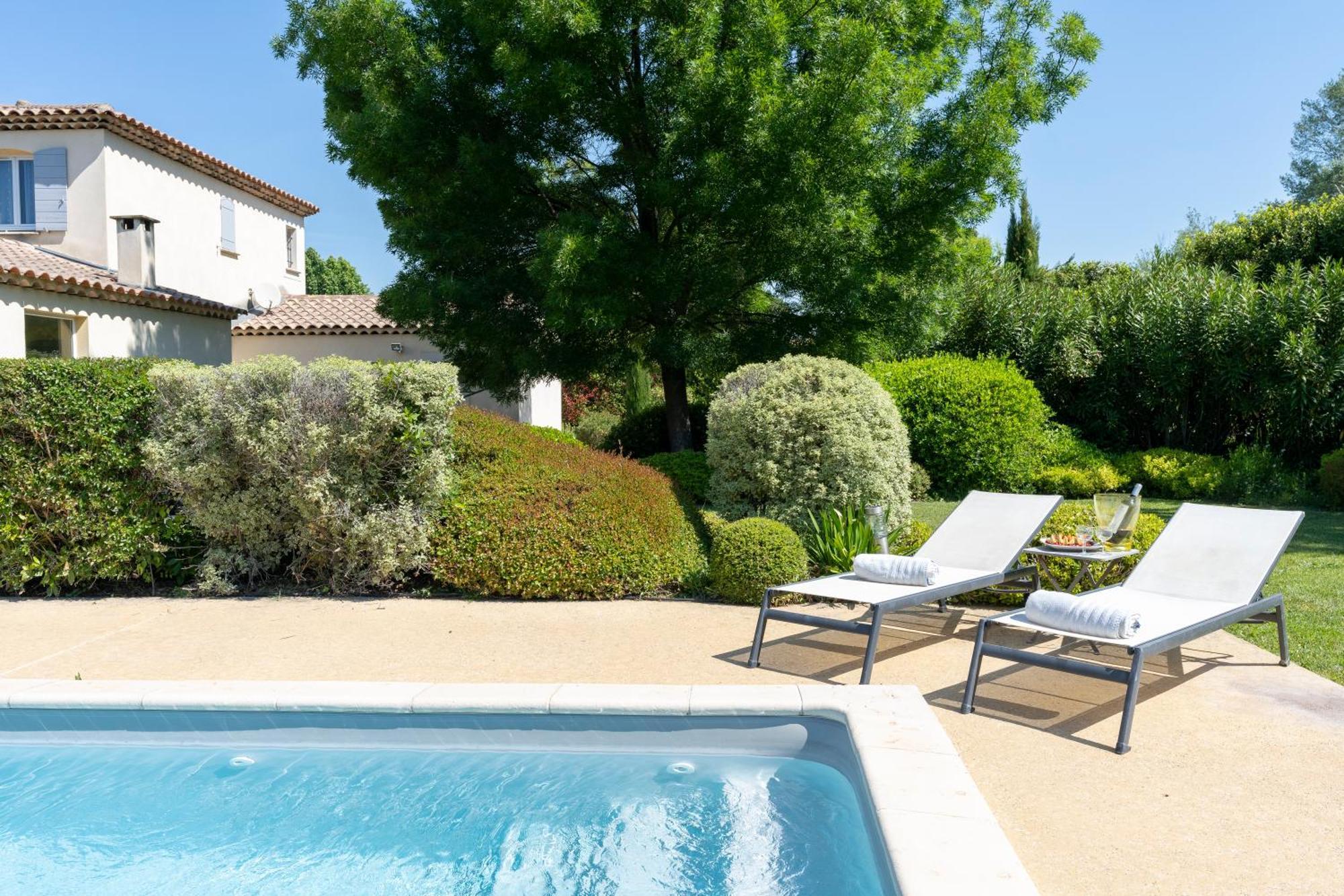 Saint-Rémy-de-Provence Villa Indigo מראה חיצוני תמונה