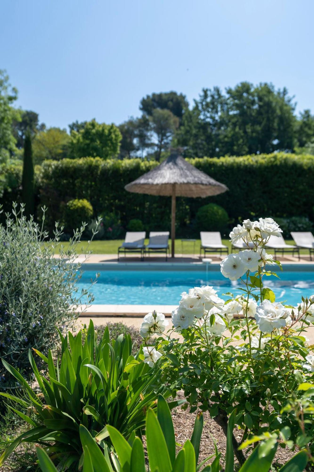 Saint-Rémy-de-Provence Villa Indigo מראה חיצוני תמונה