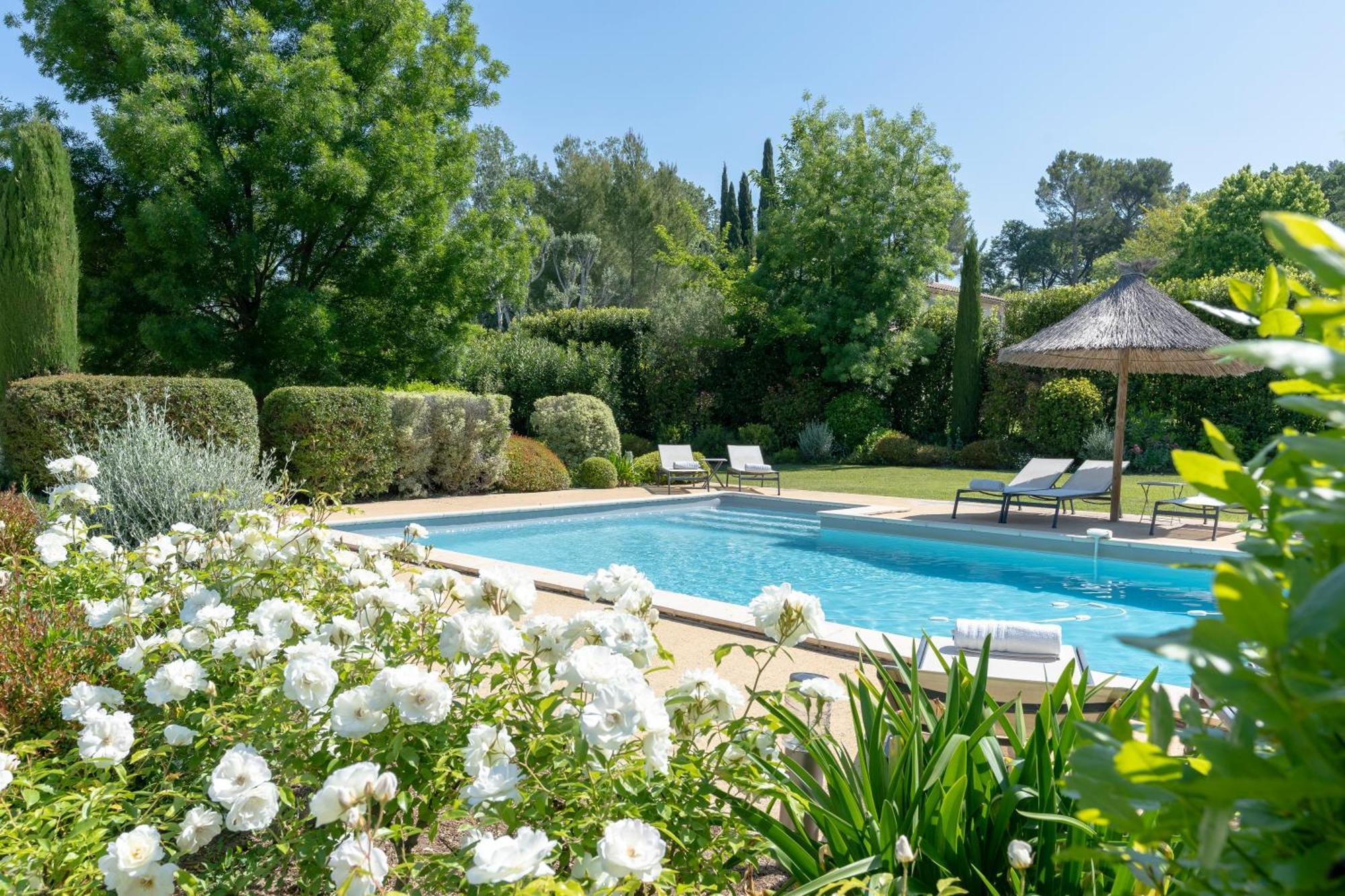 Saint-Rémy-de-Provence Villa Indigo מראה חיצוני תמונה