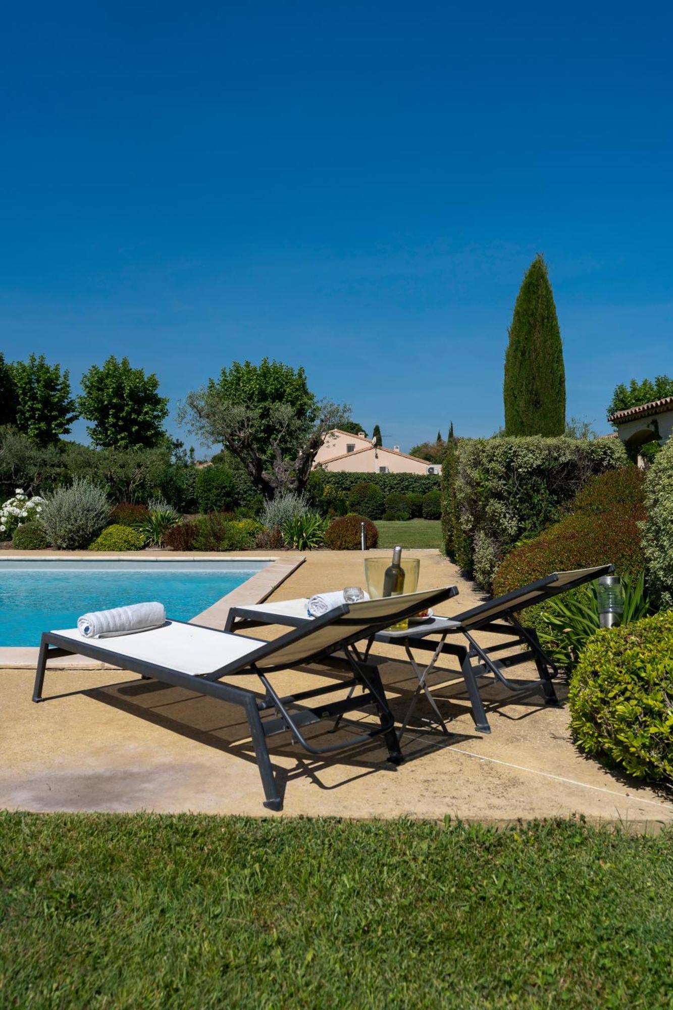 Saint-Rémy-de-Provence Villa Indigo מראה חיצוני תמונה